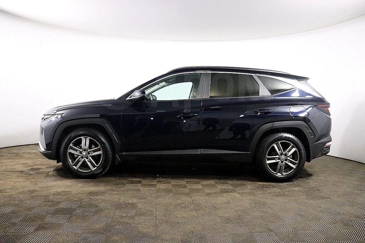 Hyundai Tucson  Image 8