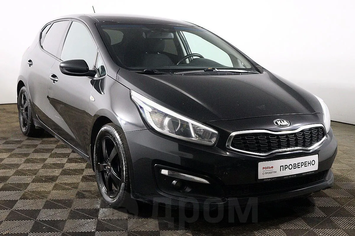 Kia Ceed  Image 3