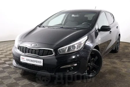 Kia Ceed 