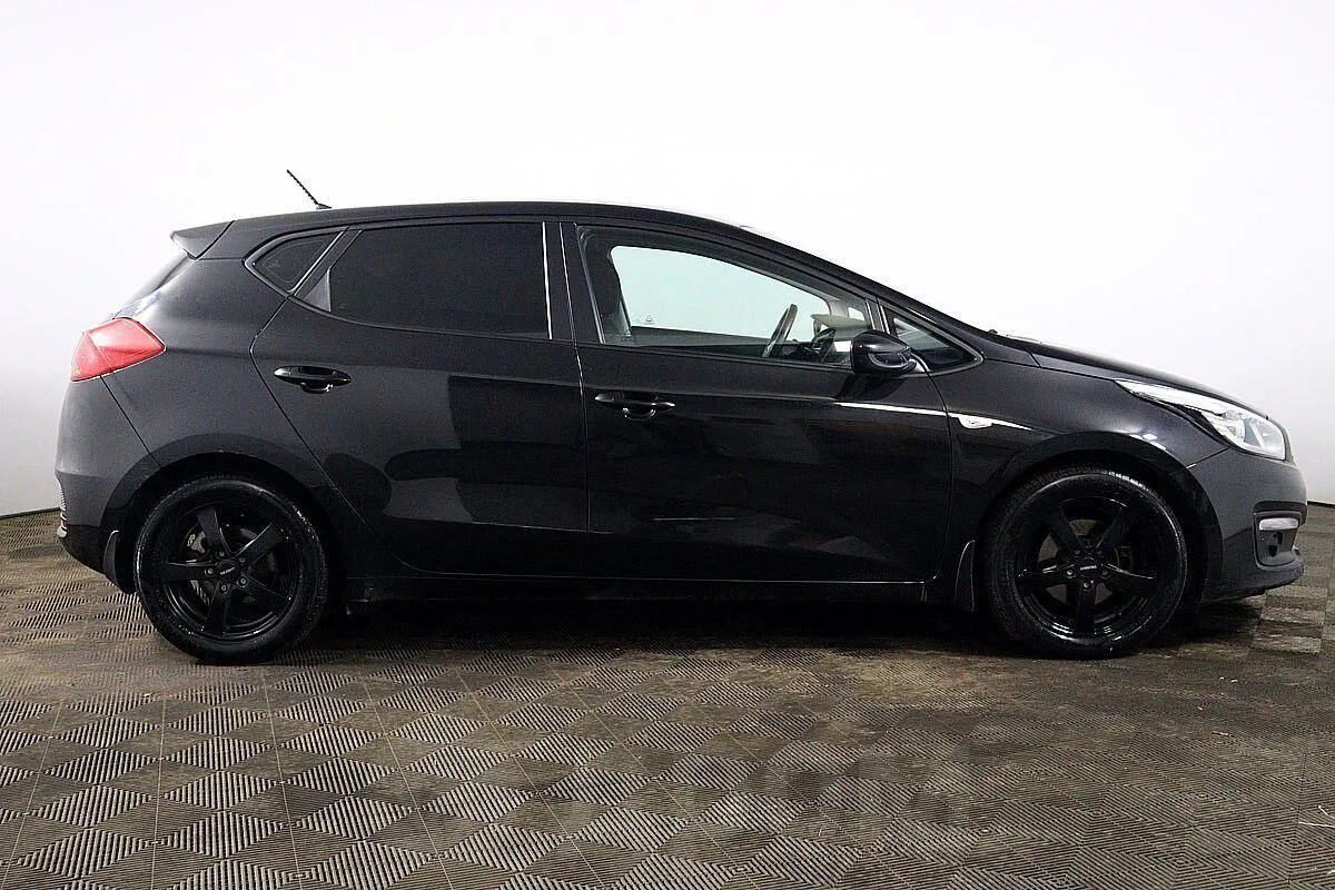 Kia Ceed  Image 4