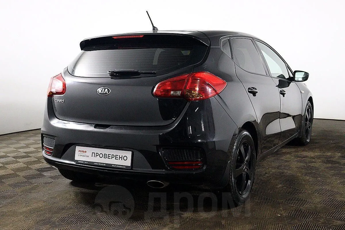 Kia Ceed  Image 5