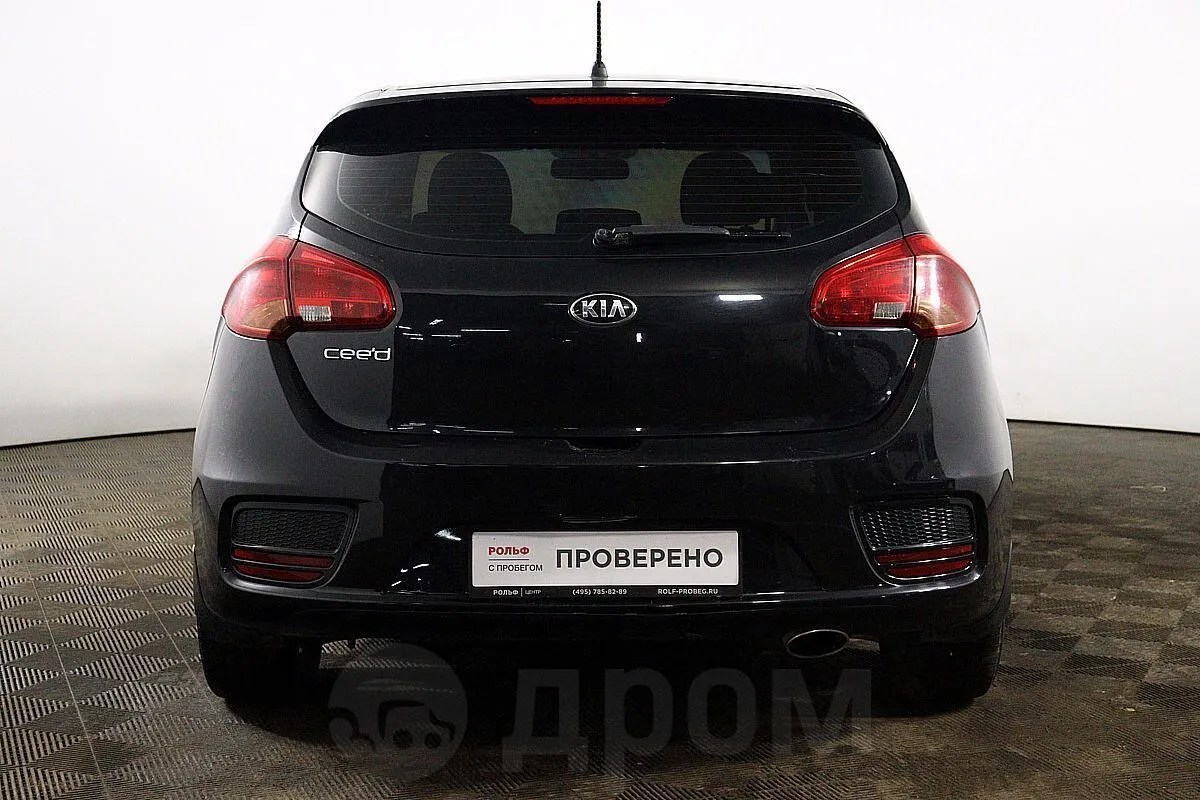 Kia Ceed  Image 6