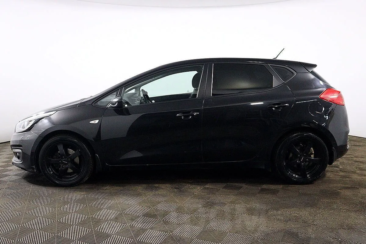 Kia Ceed  Image 8