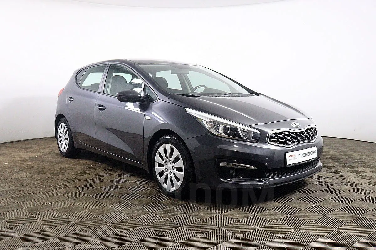 Kia Ceed  Image 3