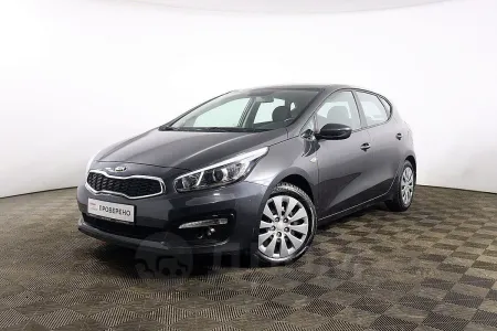 Kia Ceed 