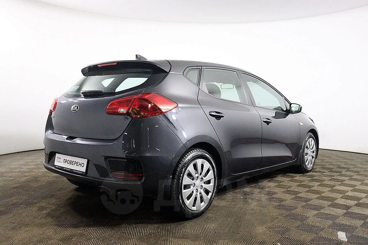 Kia Ceed  Image 5