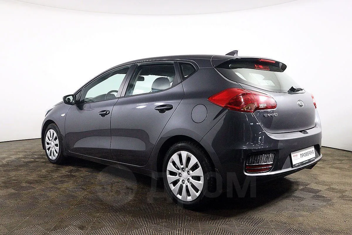 Kia Ceed  Image 7