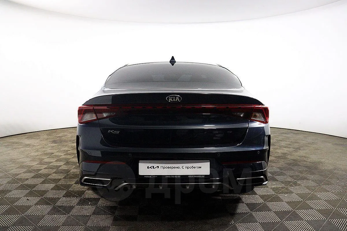 Kia K5  Image 6
