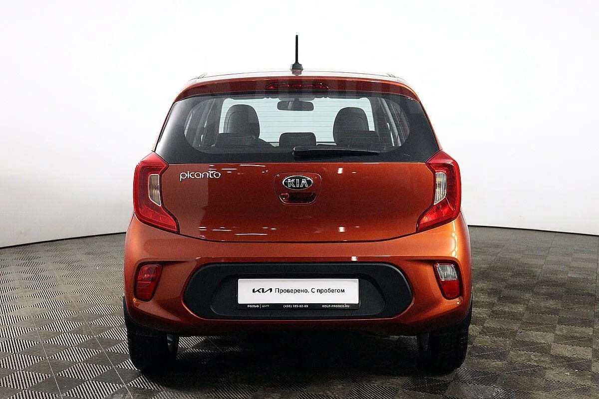 Kia Picanto  Image 6