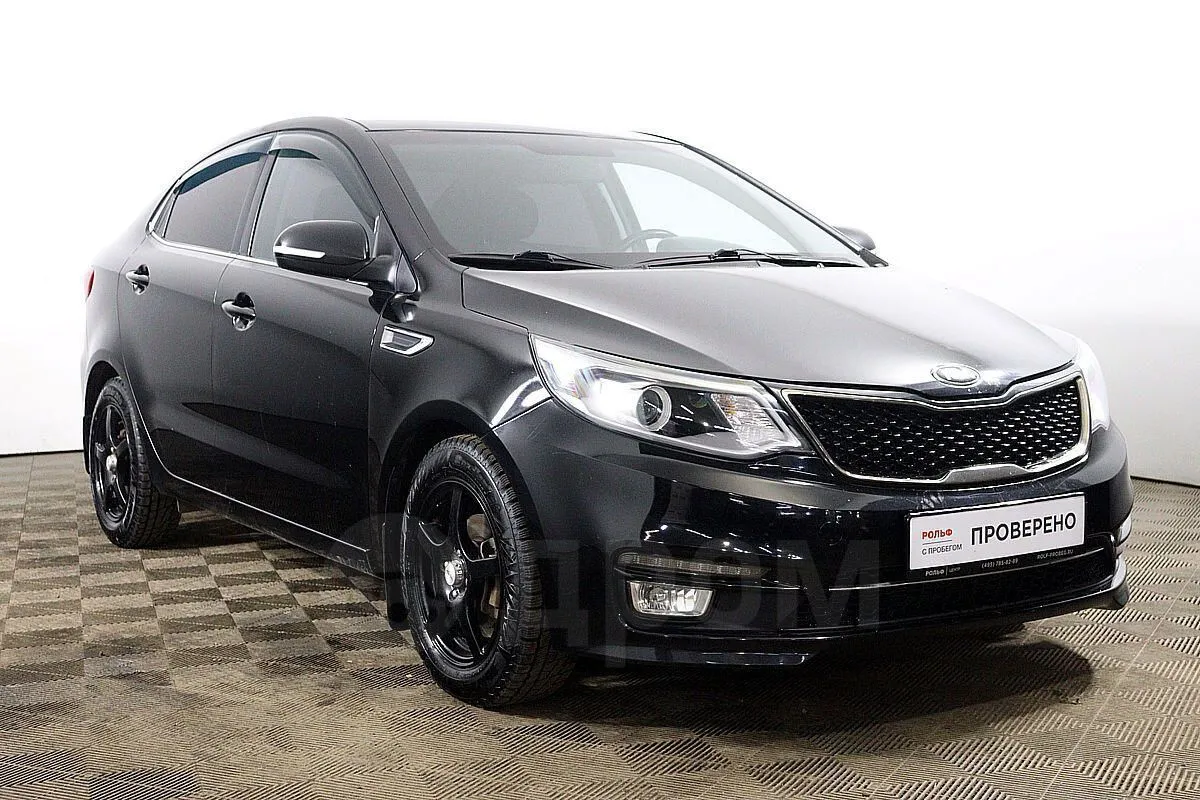 Kia Rio  Image 3