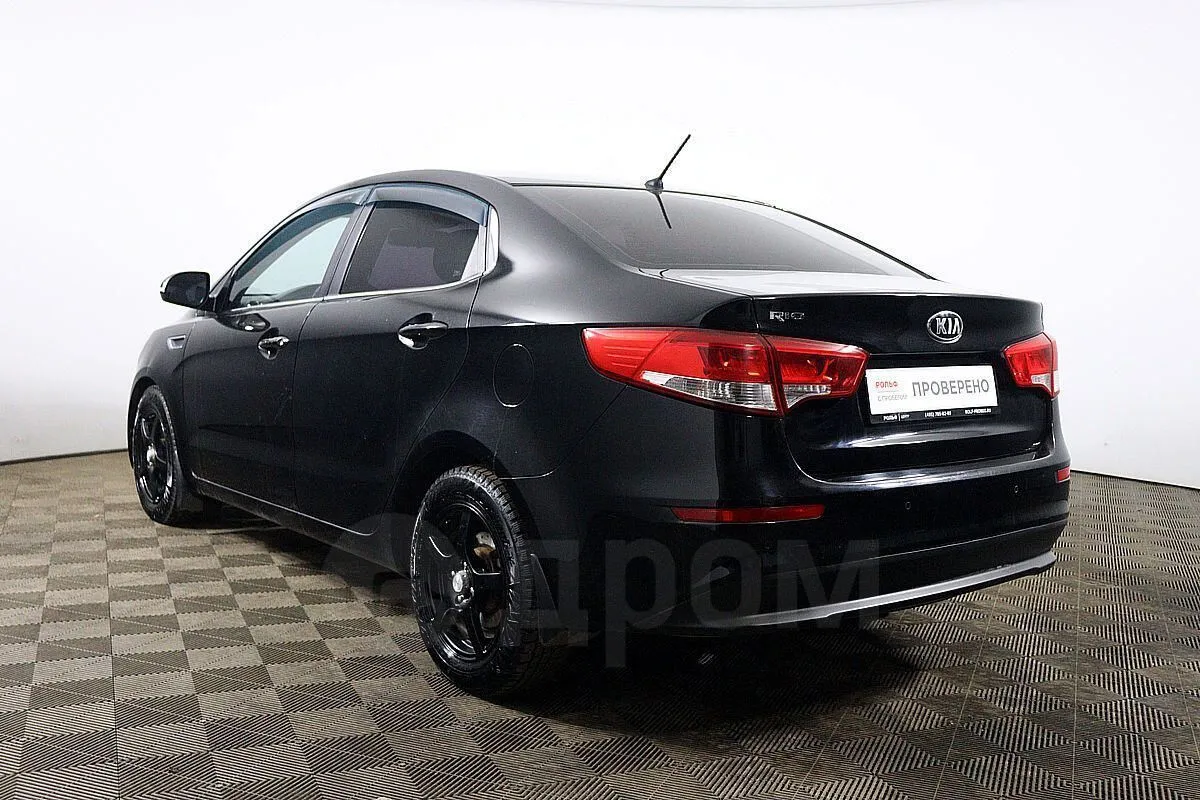 Kia Rio  Image 7