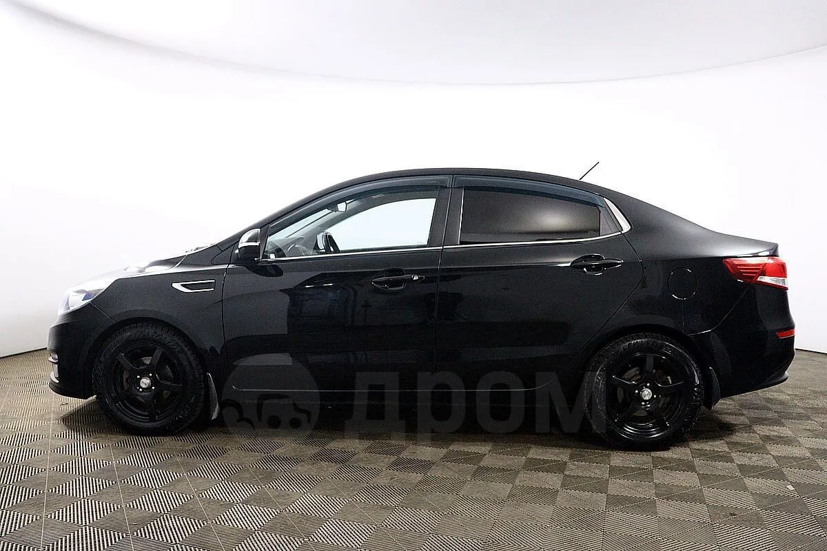 Kia Rio  Image 8
