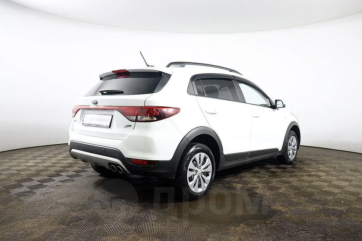 Kia Rio  Image 5