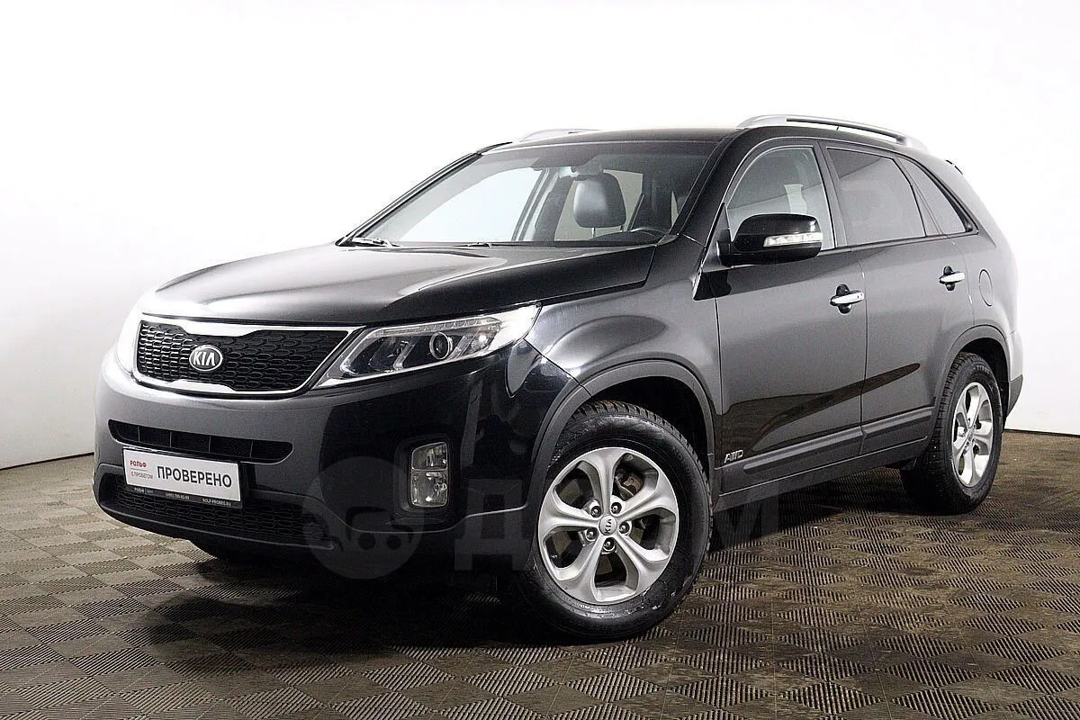 Kia Sorento  Image 1