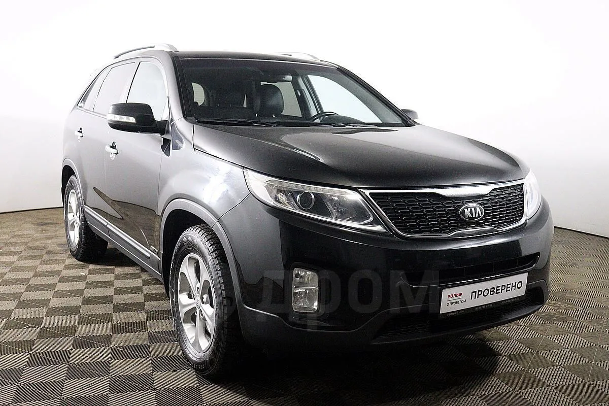 Kia Sorento  Image 3