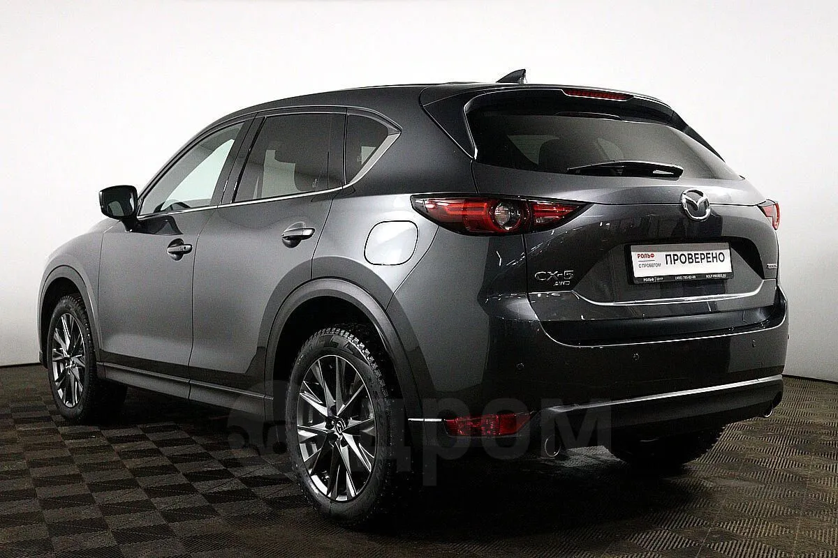 Mazda CX-5  Image 7