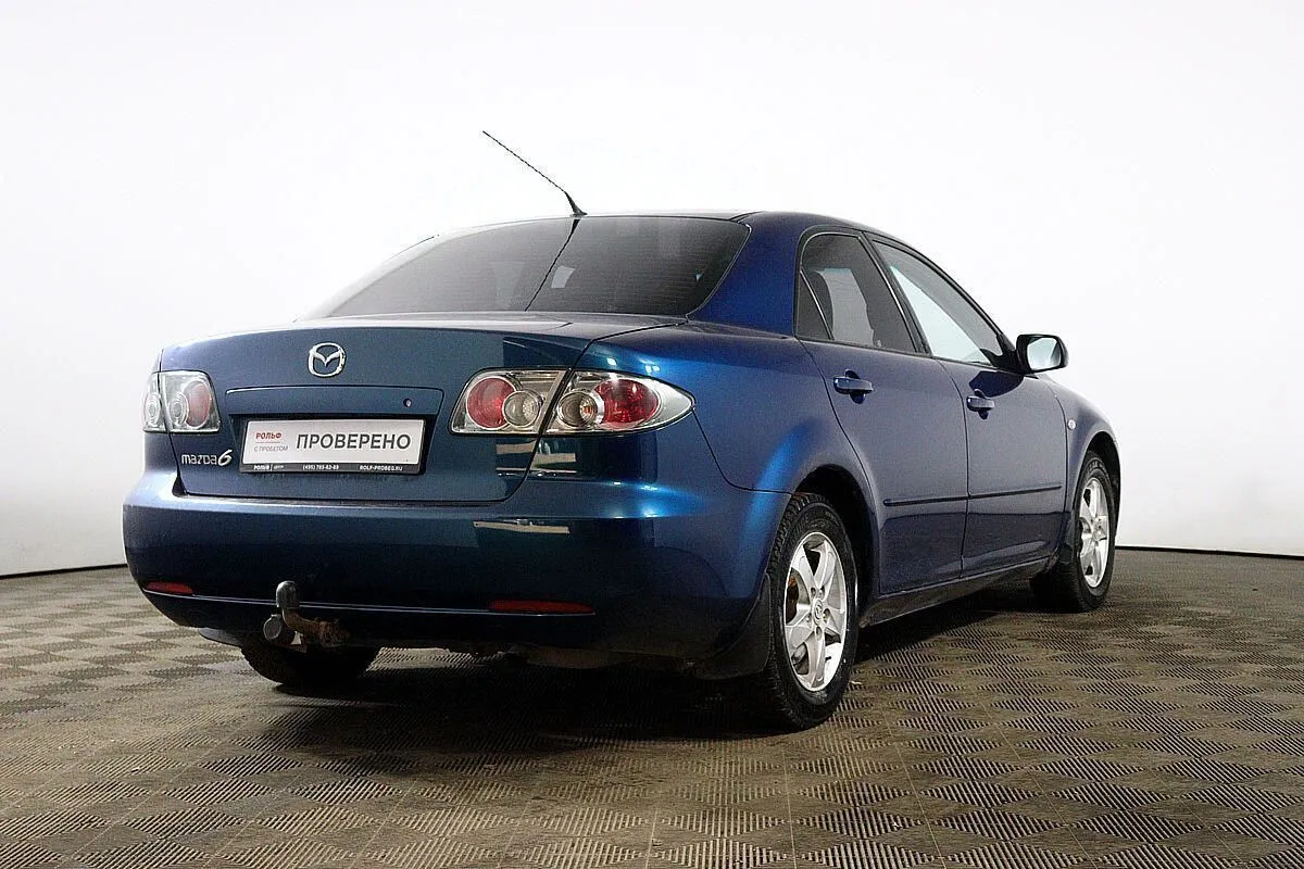Mazda Mazda6  Image 5