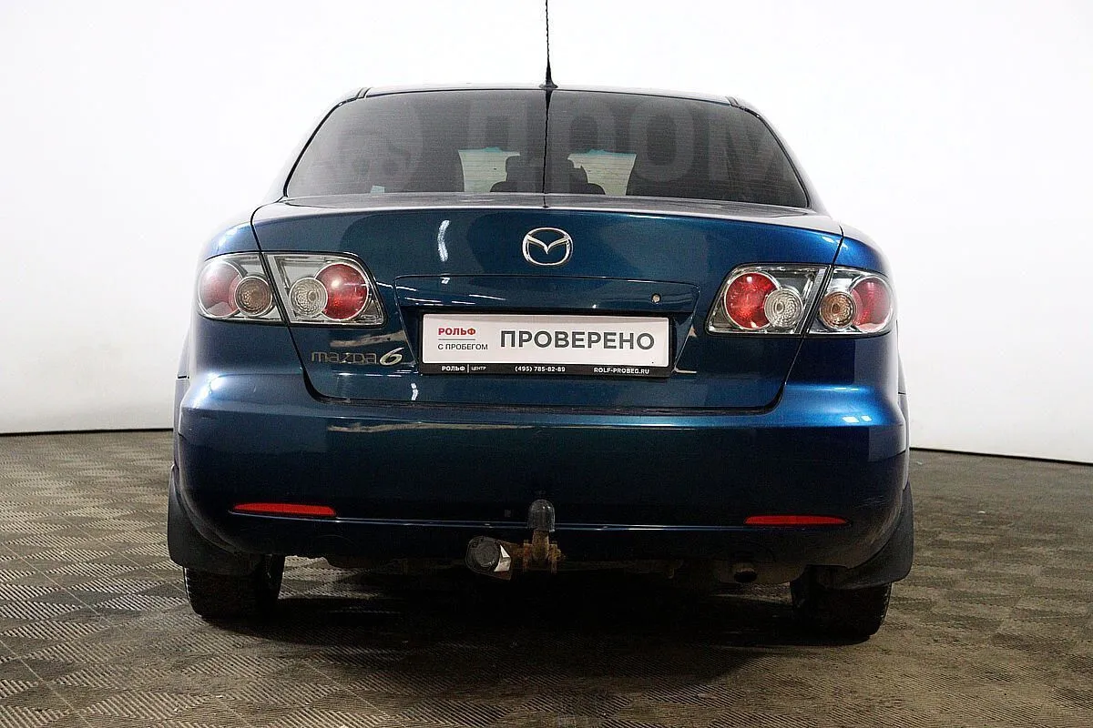 Mazda Mazda6  Image 6