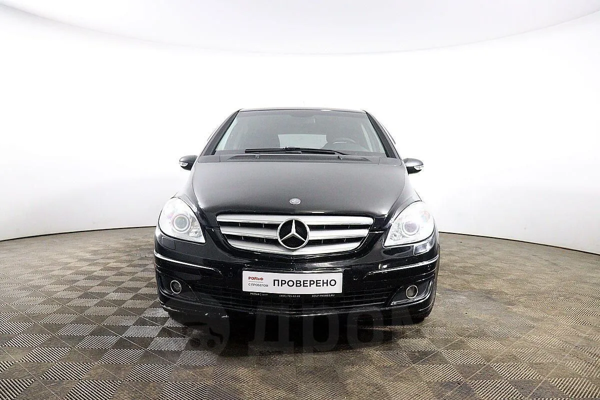 Mercedes-Benz B-Class  Image 2