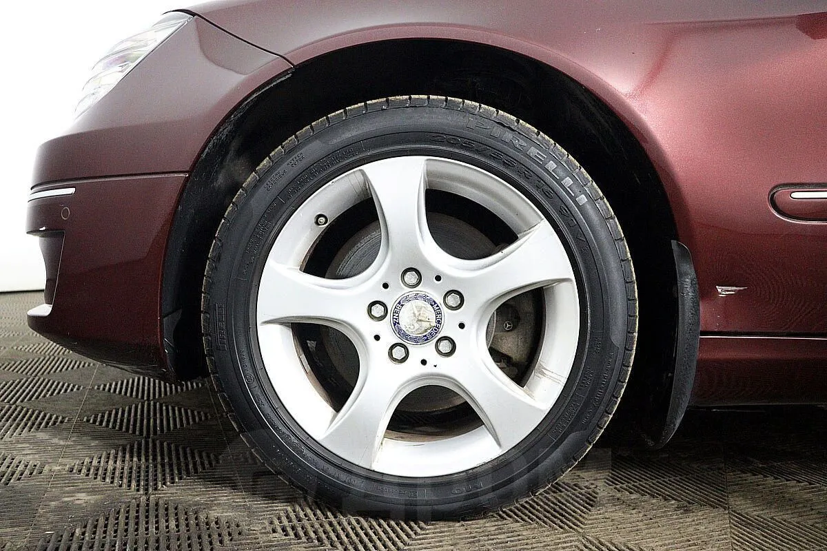 Mercedes-Benz CLC-Class  Image 10