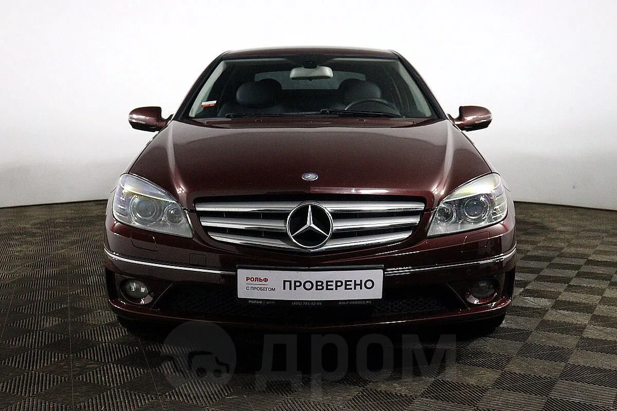 Mercedes-Benz CLC-Class  Image 2