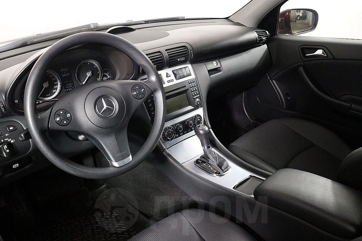 Mercedes-Benz CLC-Class  Image 7