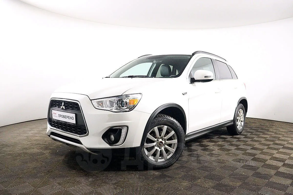 Mitsubishi ASX  Image 1