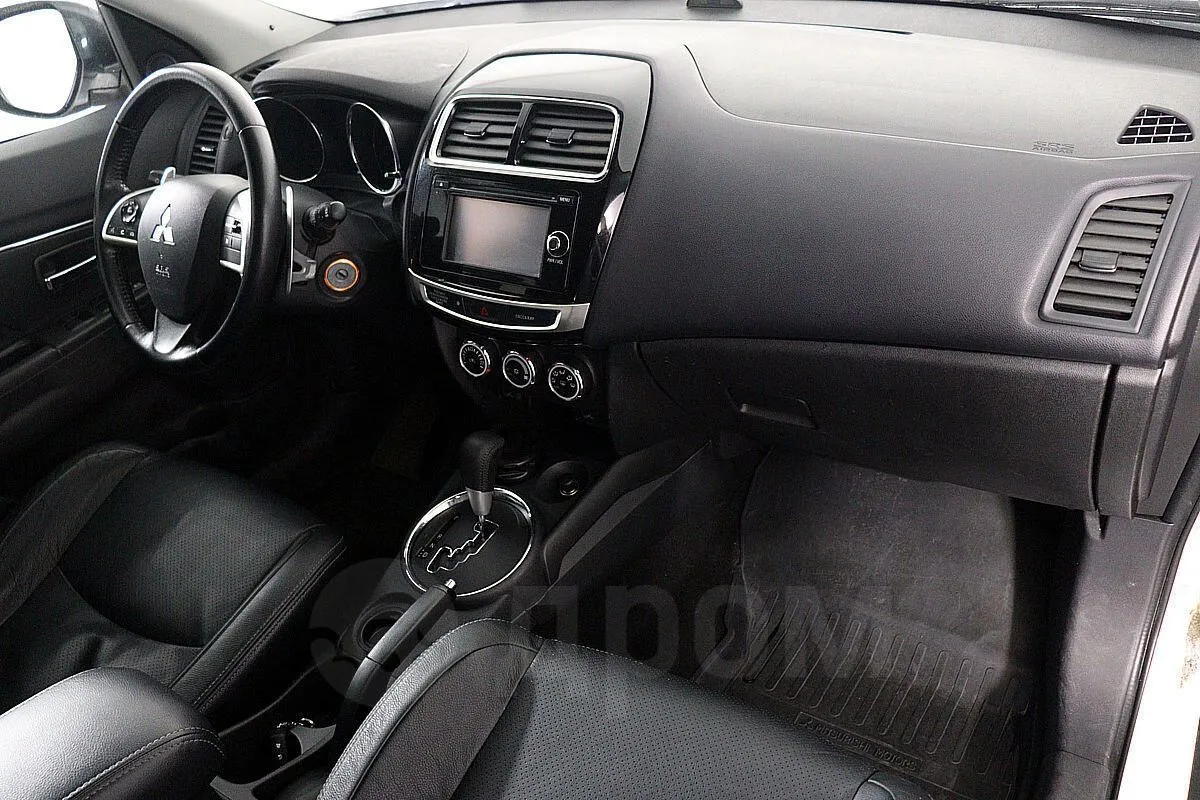 Mitsubishi ASX  Image 10