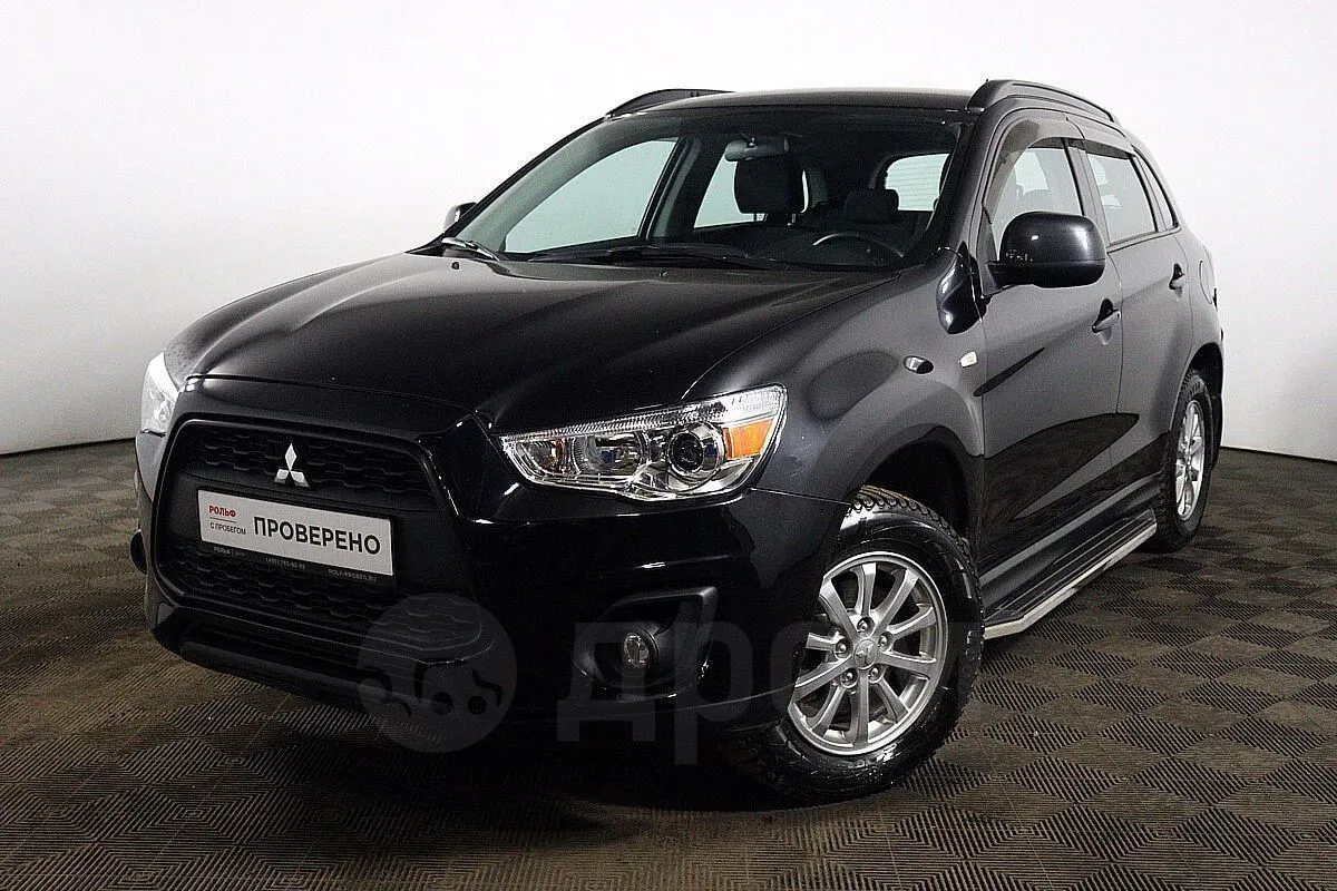 Mitsubishi ASX  Image 1