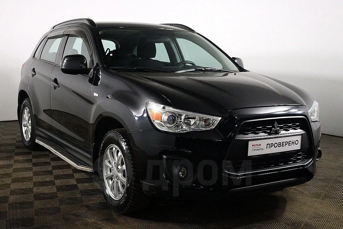 Mitsubishi ASX  Image 3