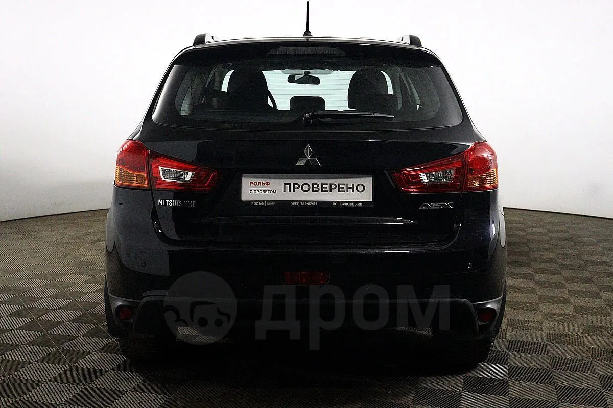 Mitsubishi ASX  Image 6