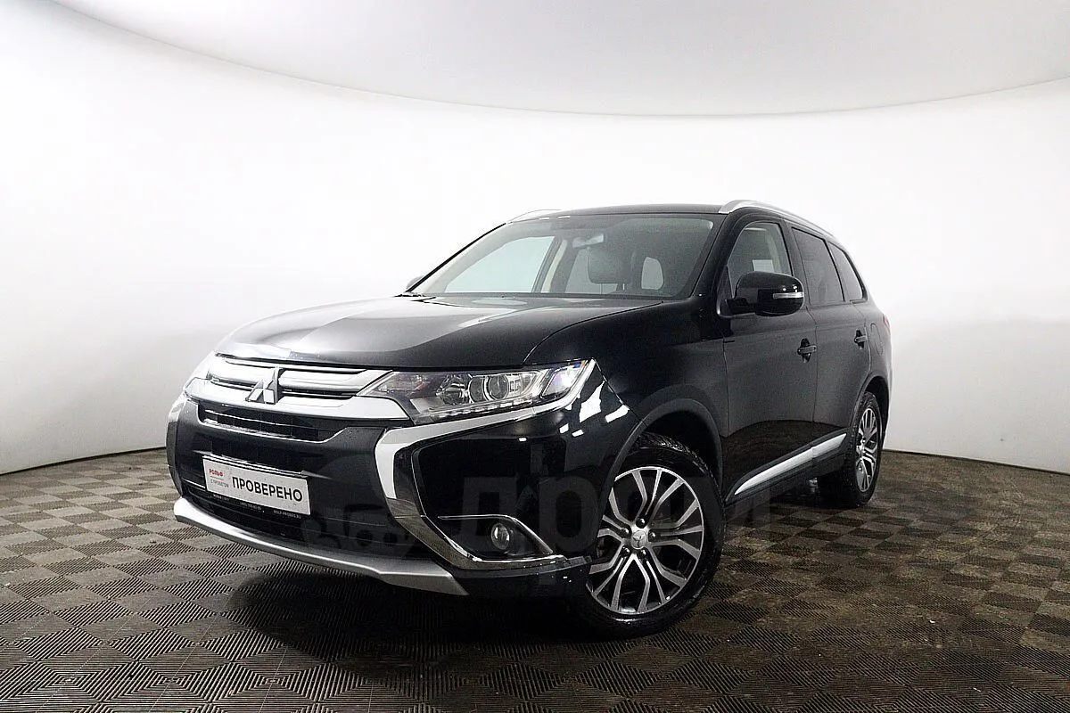 Mitsubishi Outlander  Image 1