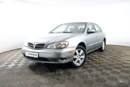 Nissan Maxima 