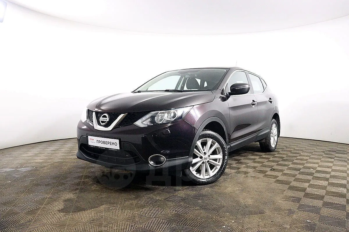 Nissan Qashqai  Image 1