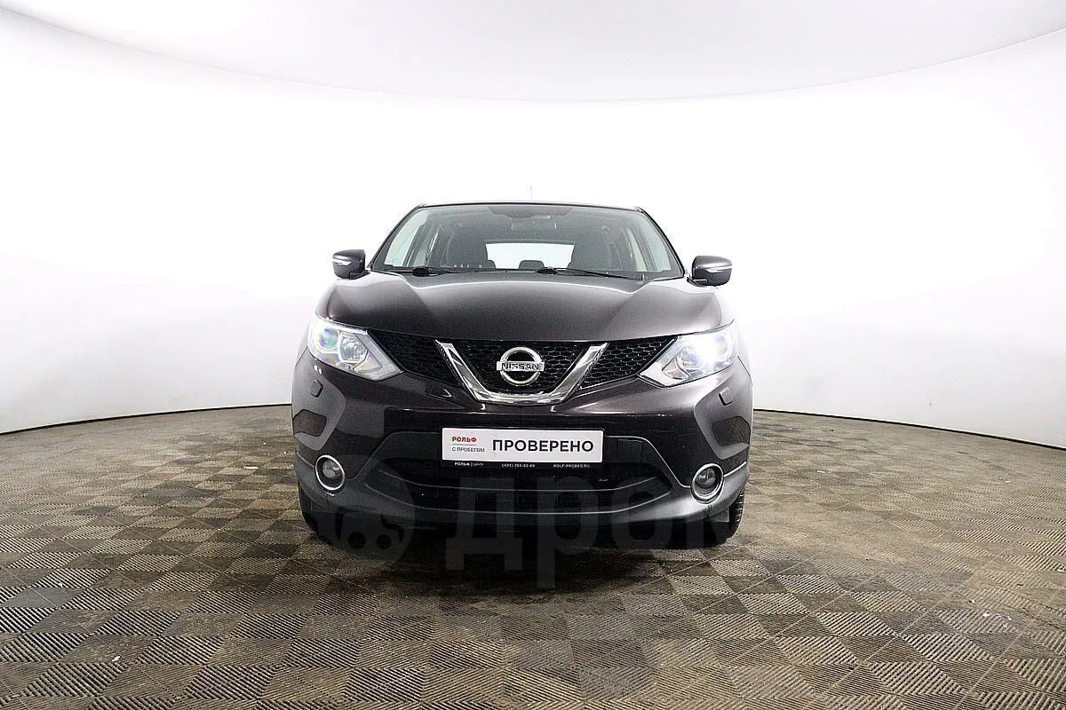 Nissan Qashqai  Image 2