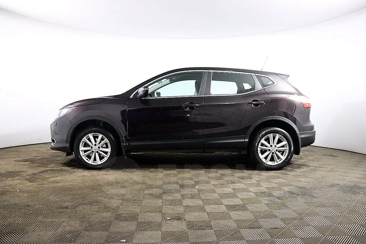 Nissan Qashqai  Image 8