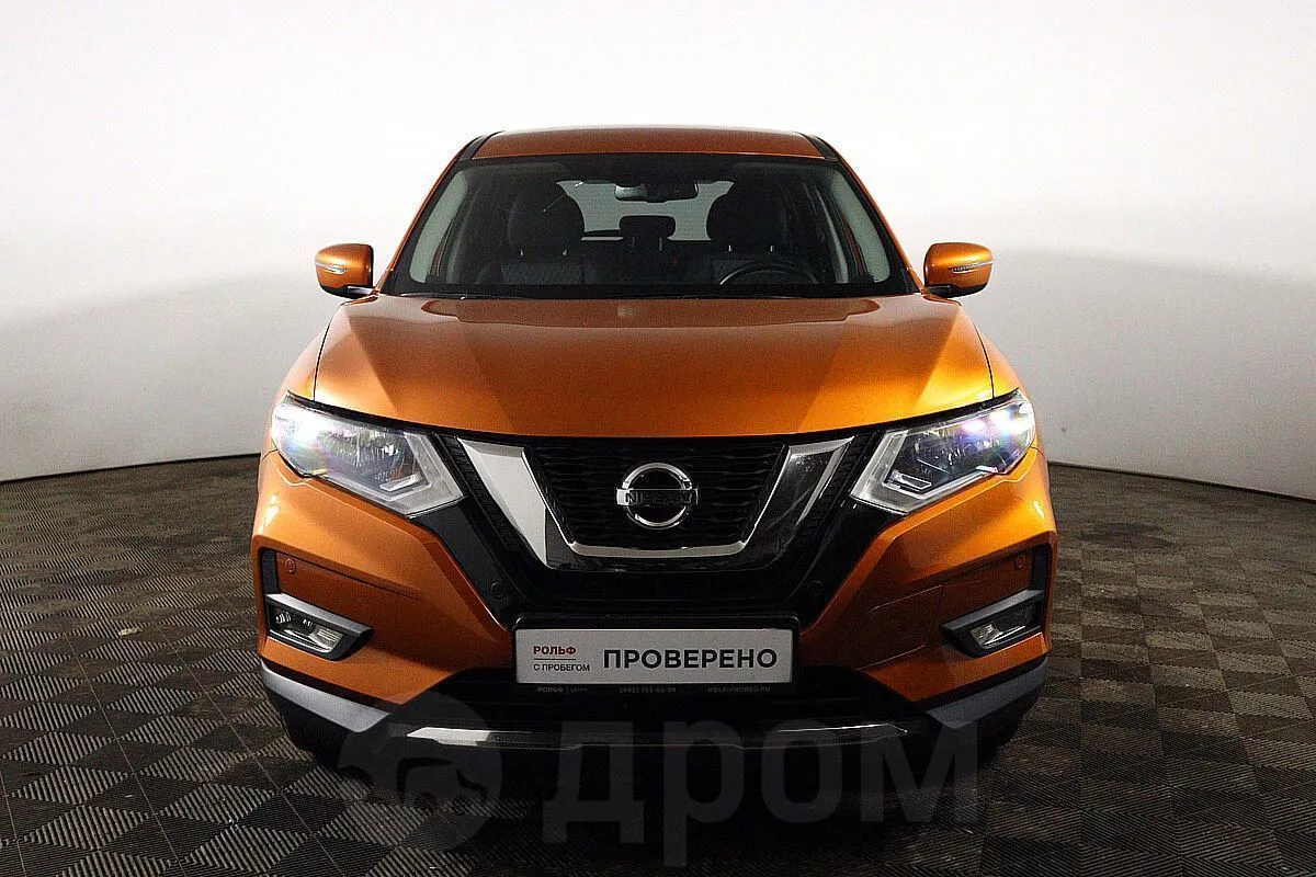 Nissan X-Trail  Image 2