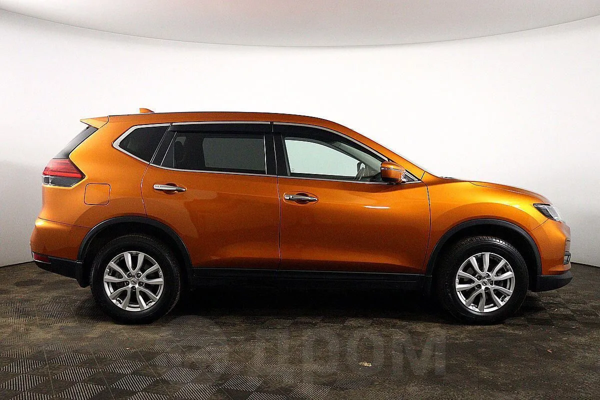 Nissan X-Trail  Image 4
