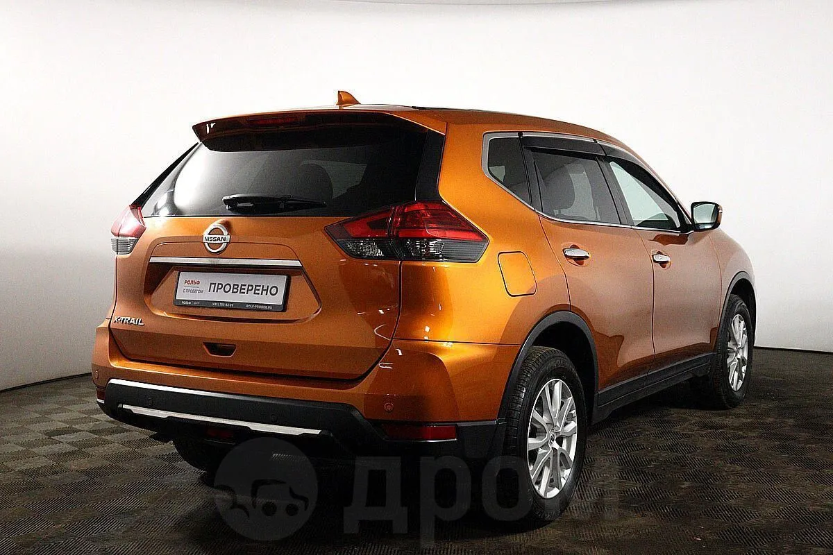Nissan X-Trail  Image 5