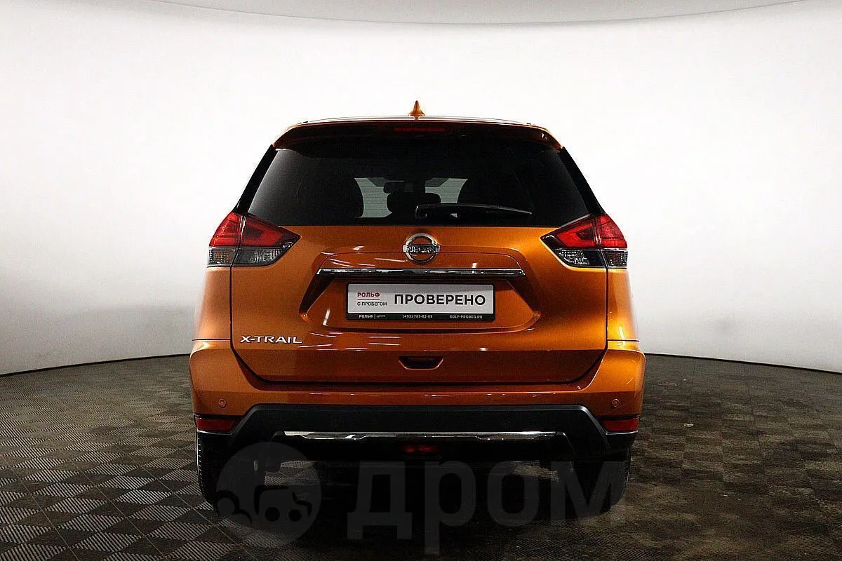 Nissan X-Trail  Image 6