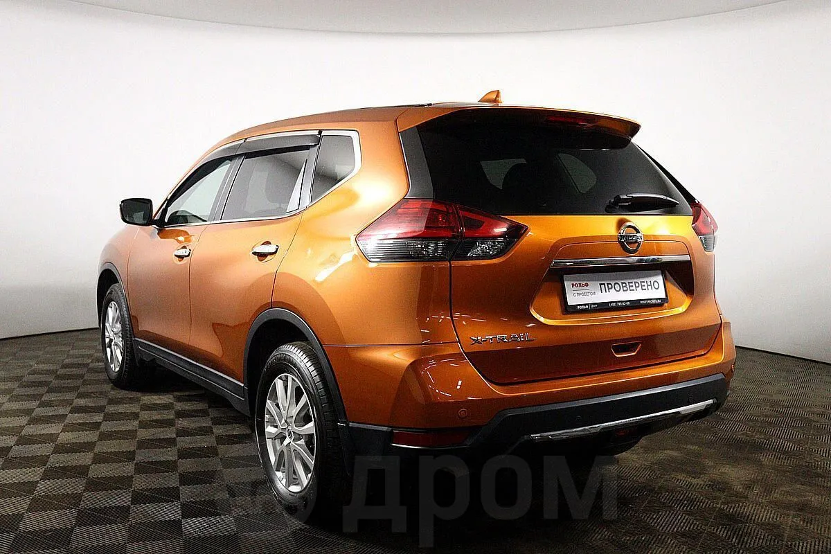 Nissan X-Trail  Image 7