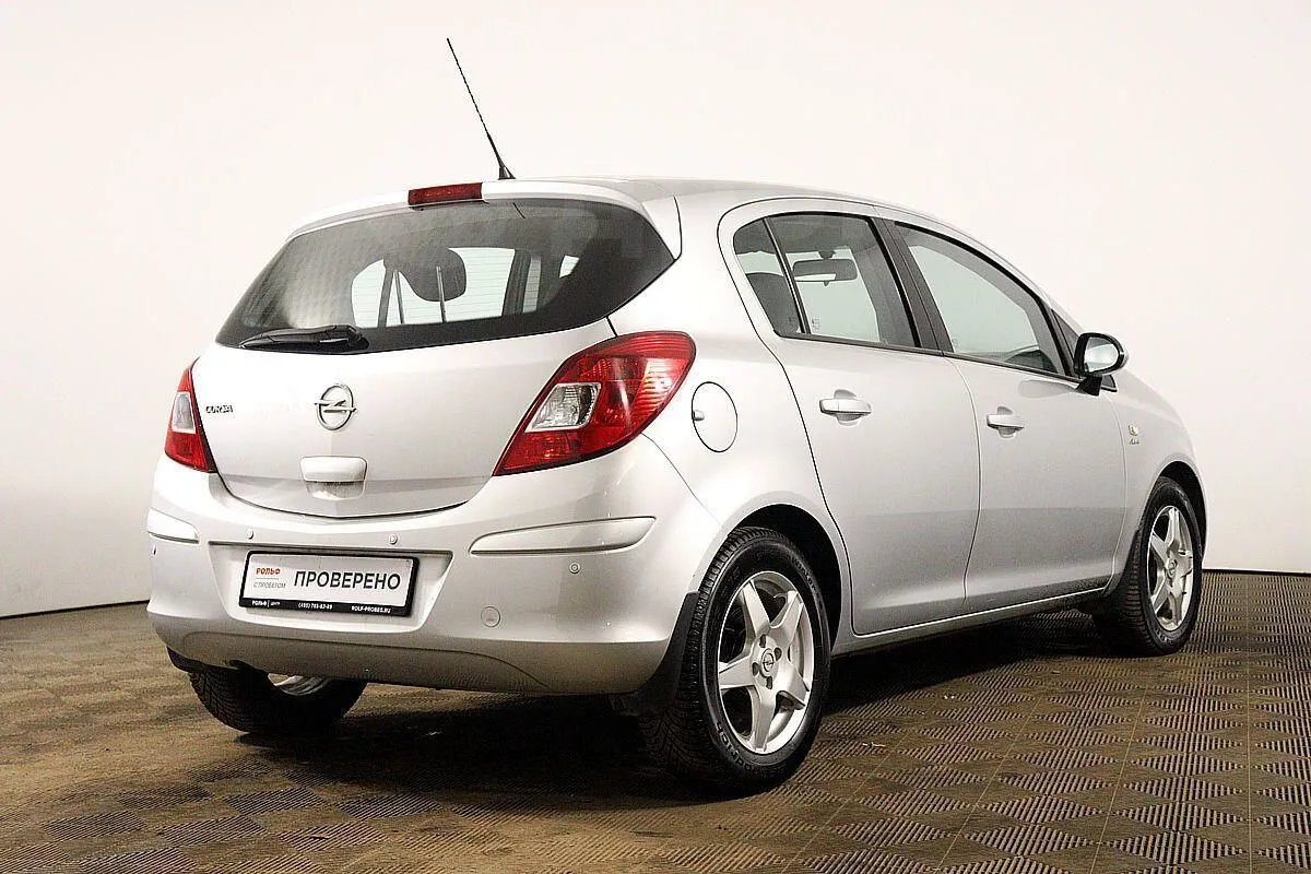Opel Corsa  Image 5