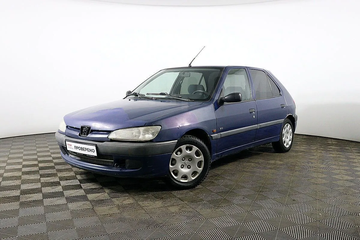 Peugeot 306  Image 1