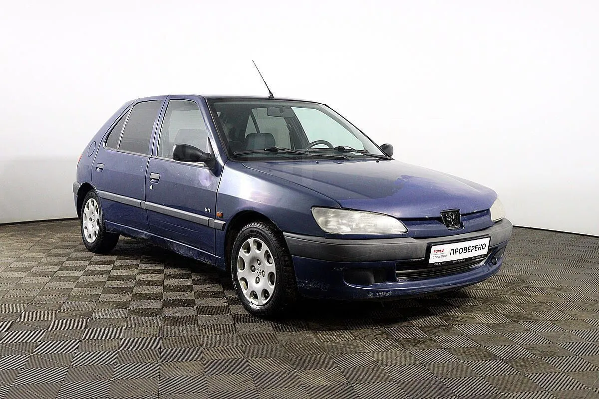 Peugeot 306  Image 3