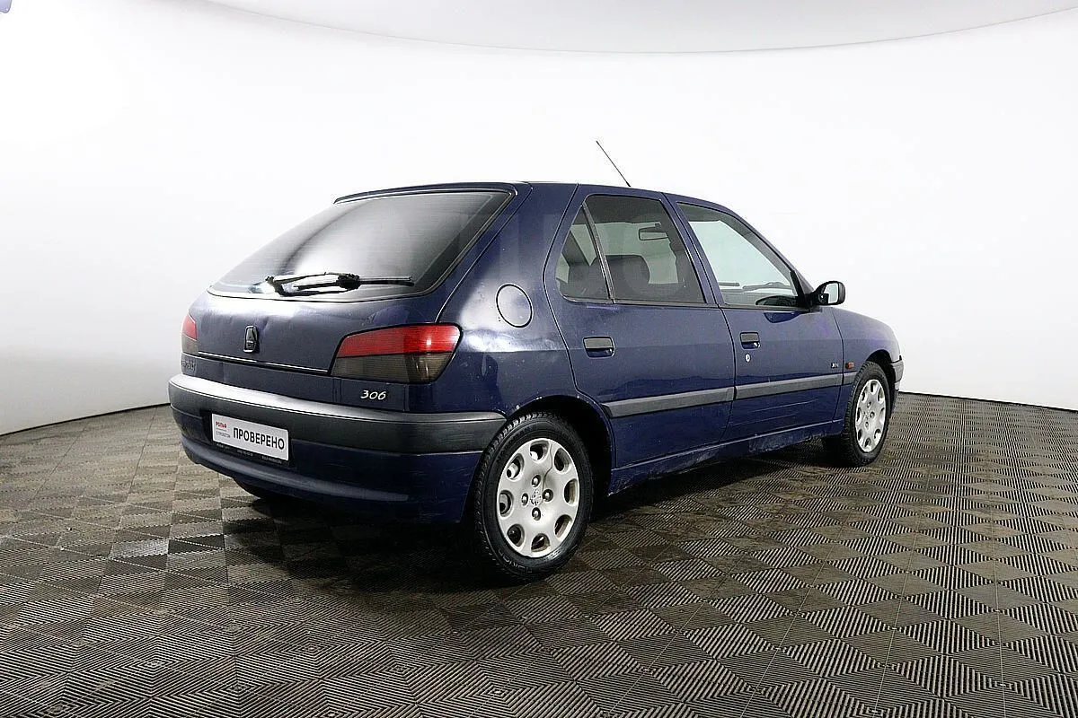 Peugeot 306  Image 5
