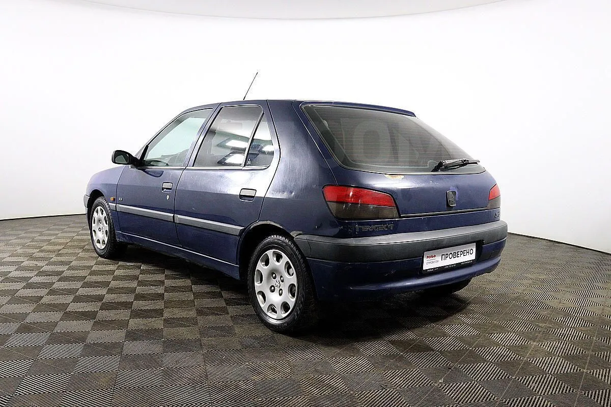 Peugeot 306  Image 7