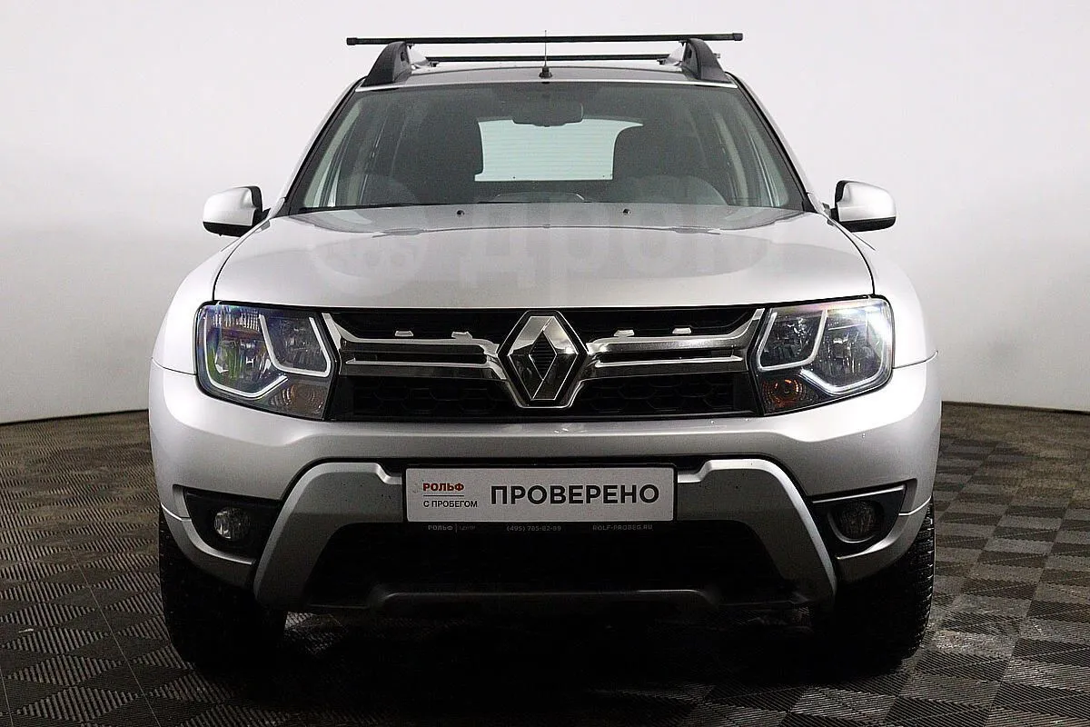 Renault Duster  Image 2