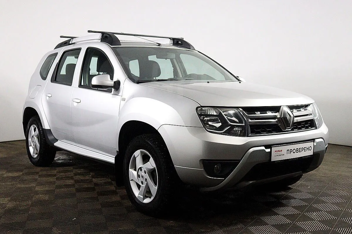 Renault Duster  Image 3