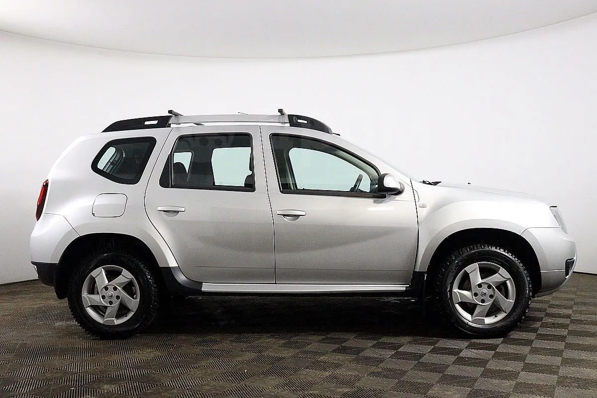 Renault Duster  Image 4