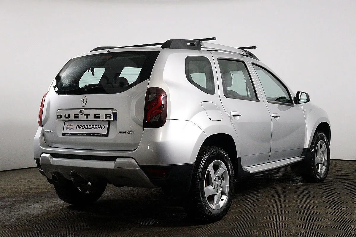 Renault Duster  Image 5